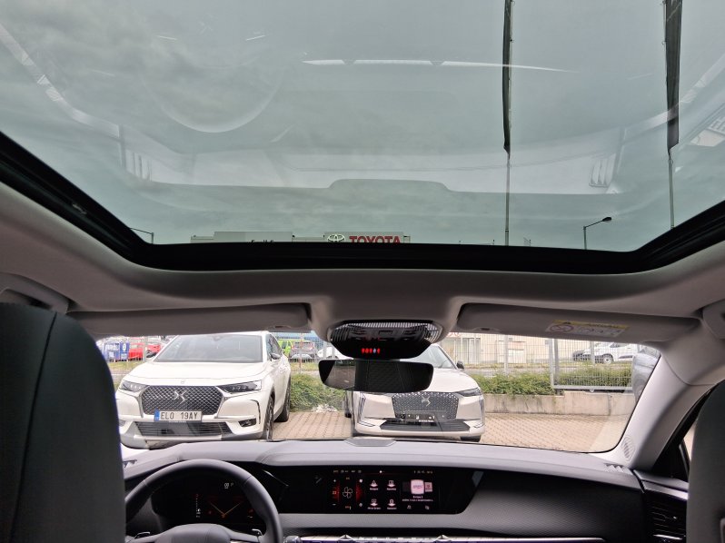 DS Automobiles DS4 TROCADERO 1.2 PURETECH 96 kW full