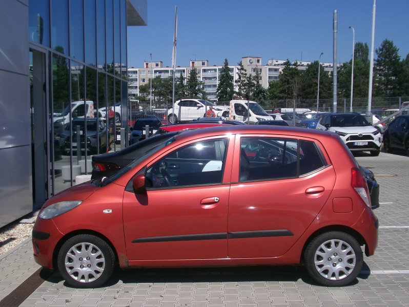 Hyundai i10 COMFORT 1.1 49kW full