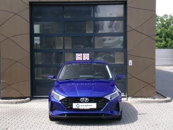 Hyundai i20 SMART 1,0 T-GDi 73,5kW full