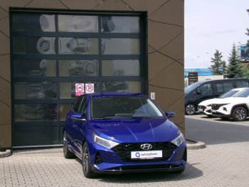 Hyundai i20 SMART 1,0 T-GDi 73,5kW full