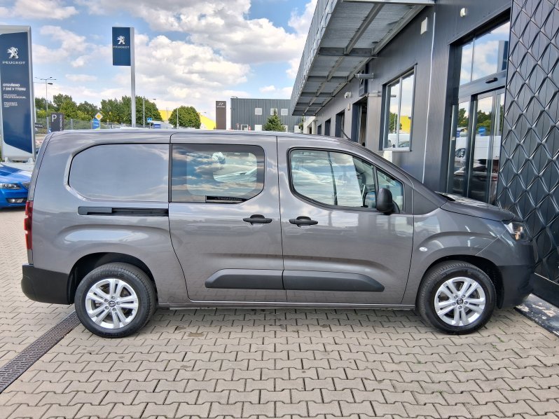 Toyota ProAce ACTIVE CREWCAB 1.5 D-4D 96 kW full