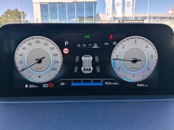 Hyundai Staria SMART 2.2 CRDi 4×4 130 kW full