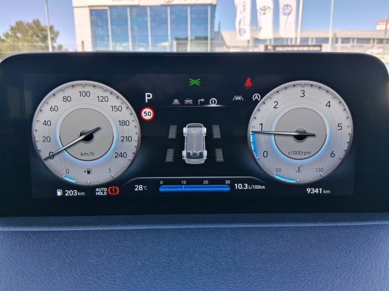 Hyundai Staria SMART 2.2 CRDi 4×4 130 kW full