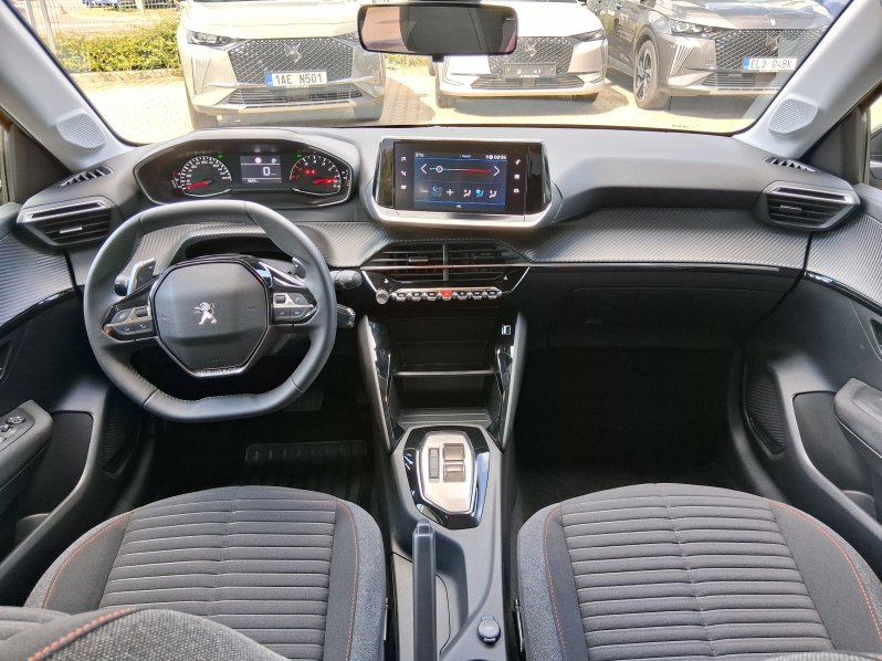 Peugeot 208 ACTIVE 1.2 PT 74 kW full