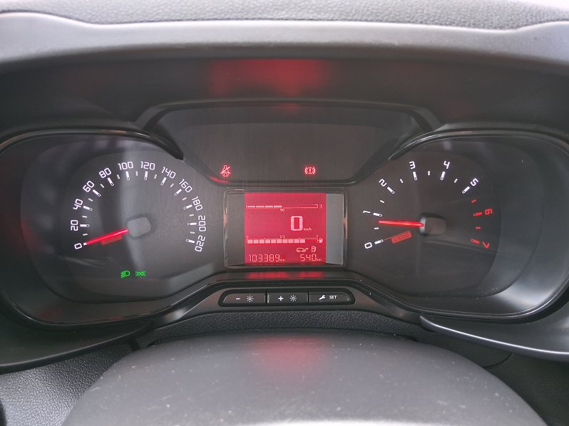 Toyota ProAce ACTIVE CREWCAB 1.5 D-4D 96 kW full
