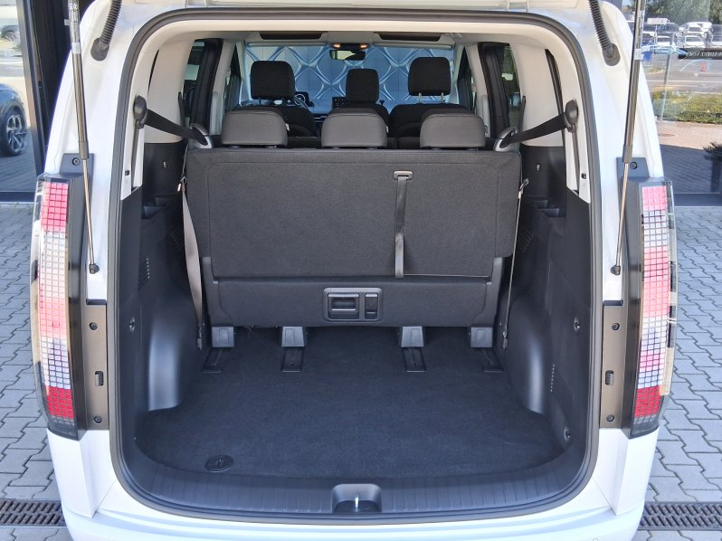 Hyundai Staria SMART 2.2 CRDi 4×4 130 kW full