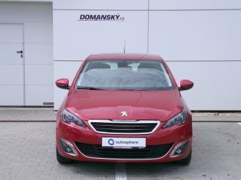 Peugeot 308 ALLURE+ 1,6 BHDi 88kW full