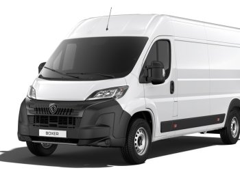 Peugeot Boxer BOXER FURGON 4350 L4H2 BHDi full