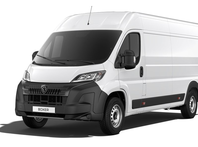 Peugeot Boxer BOXER FURGON 4350 L4H2 BHDi full