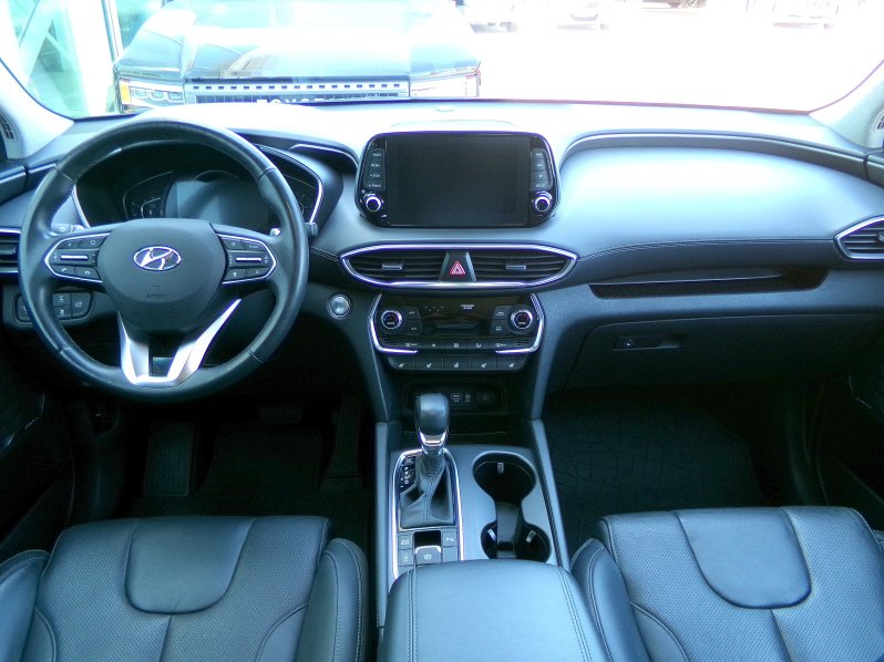 Hyundai Santa Fe PREMIUM LUXURY 2,2 CRDi 4×4 full