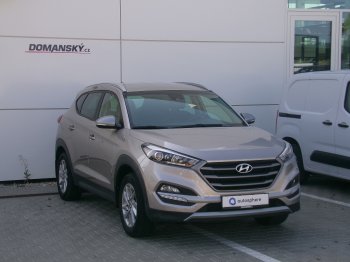 Hyundai Tucson TRIKOLOR 1,6 GDi 97kw full