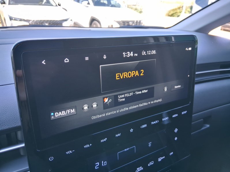 Hyundai Staria SMART 2.2 CRDi 4×4 130 kW full