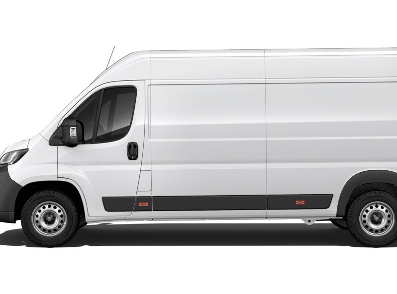 Peugeot Boxer BOXER FURGON 4350 L4H2 BHDi full