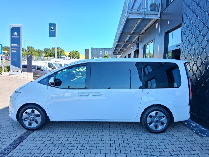Hyundai Staria SMART 2.2 CRDi 4×4 130 kW full