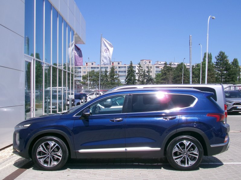 Hyundai Santa Fe PREMIUM LUXURY 2,2 CRDi 4×4 full