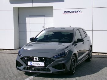 Hyundai i30 N-LINE 1,5 T-GDi MHEV 103kW full