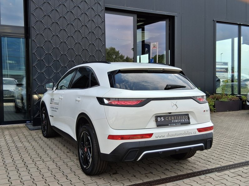 DS Automobiles DS7 CROSSBACK PERFOR. LINE 1.5 BLUEHDI 96 kW full