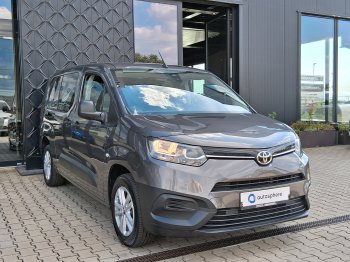 Toyota ProAce ACTIVE CREWCAB 1.5 D-4D 96 kW full