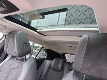 DS Automobiles DS4 PERFORM. LINE+ 1.2 PT 96 kW full