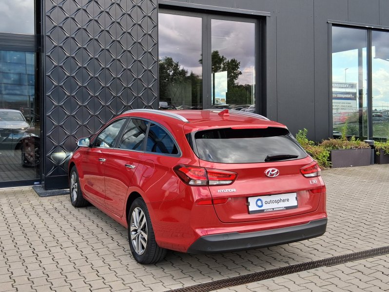Hyundai i30 STYLE PREMIUM 1.4 T-GDi 103 kW full