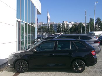 Škoda Fabia STYLE 1.2 TSi 81kW full