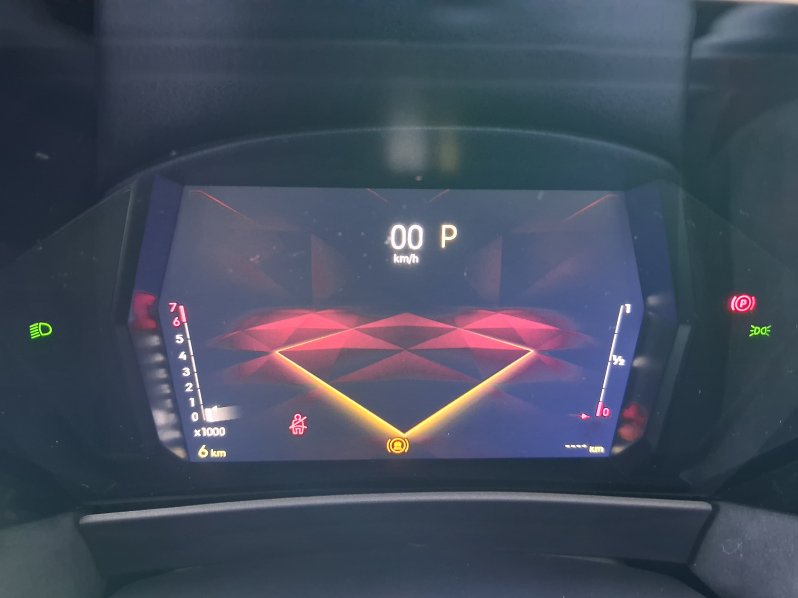 DS Automobiles DS4 PERFORM. LINE+ 1.2 PT 96 kW full