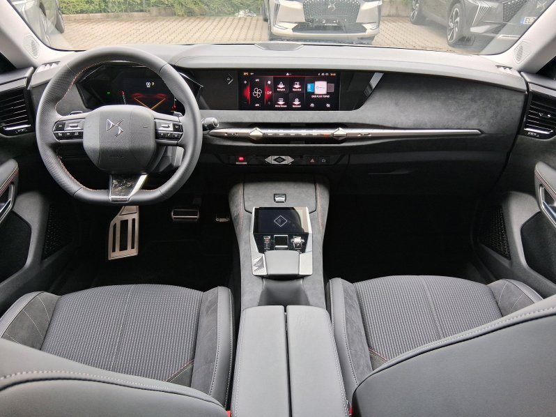 DS Automobiles DS4 PERFORM. LINE+ 1.2 PT 96 kW full