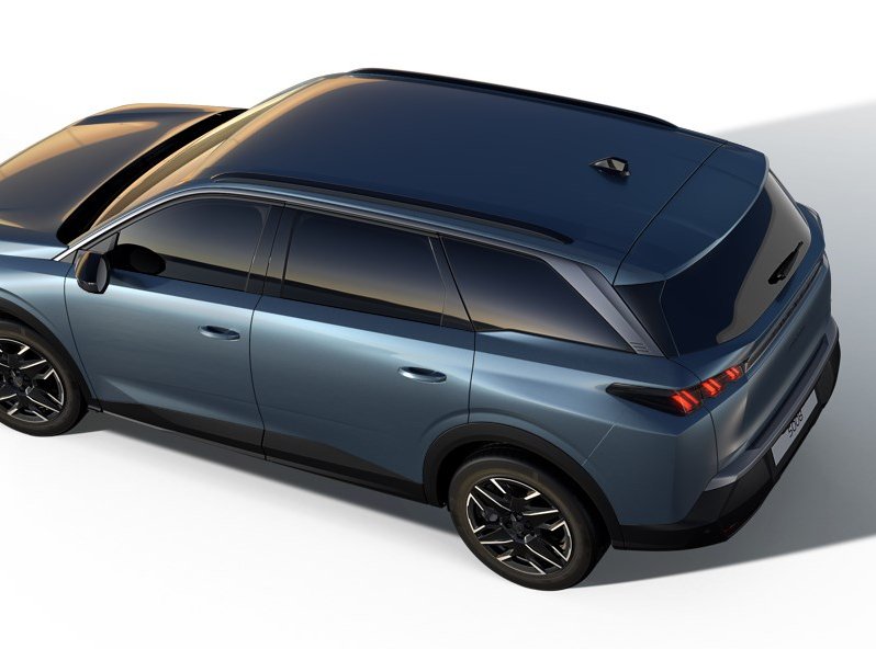 Peugeot 5008 5008 ALLURE Hybrid 145 e-DCS6 full