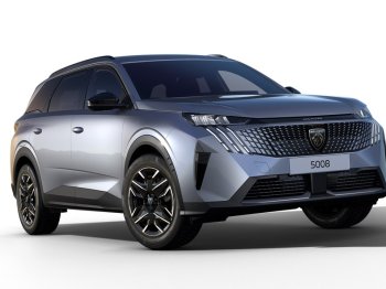 Peugeot 5008 5008 GT Hybrid 145 e-DCS6 full