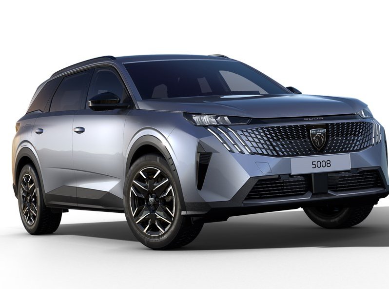 Peugeot 5008 5008 GT Hybrid 145 e-DCS6 full