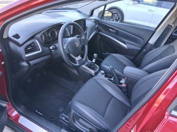 Suzuki SX4 S-Cross ELEGANCE 1.4 4X4 95 kW full