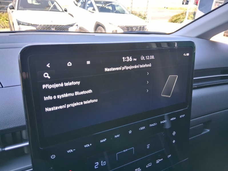 Hyundai Staria SMART 2.2 CRDi 4×4 130 kW full