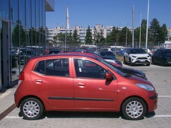 Hyundai i10 COMFORT 1.1 49kW full