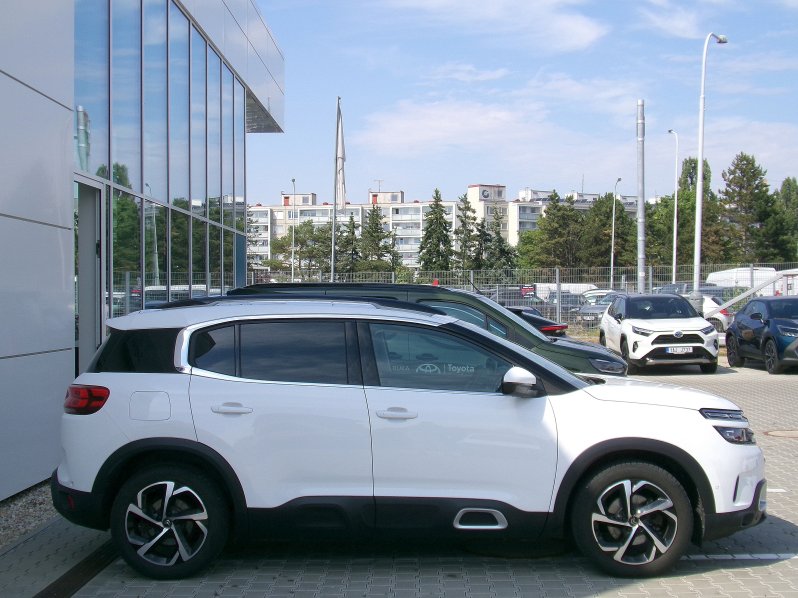 Citroën C5 Aircross SHINE 2,0 BHDi 130kW full