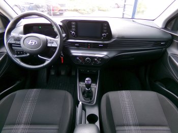 Hyundai i20 SMART 1,0 T-GDi 73,5kW full