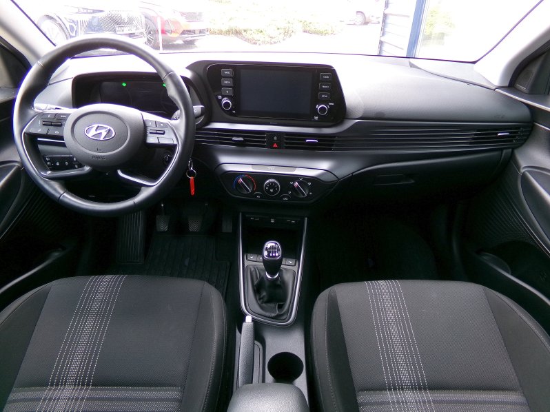 Hyundai i20 SMART 1,0 T-GDi 73,5kW full