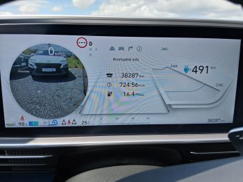 Hyundai Ioniq 6 STYLE PR. 77 kWh 4×4 239 kWh full