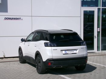 Peugeot 3008 GT PACK 1.6 HYBRID4 300 4X4 AT full