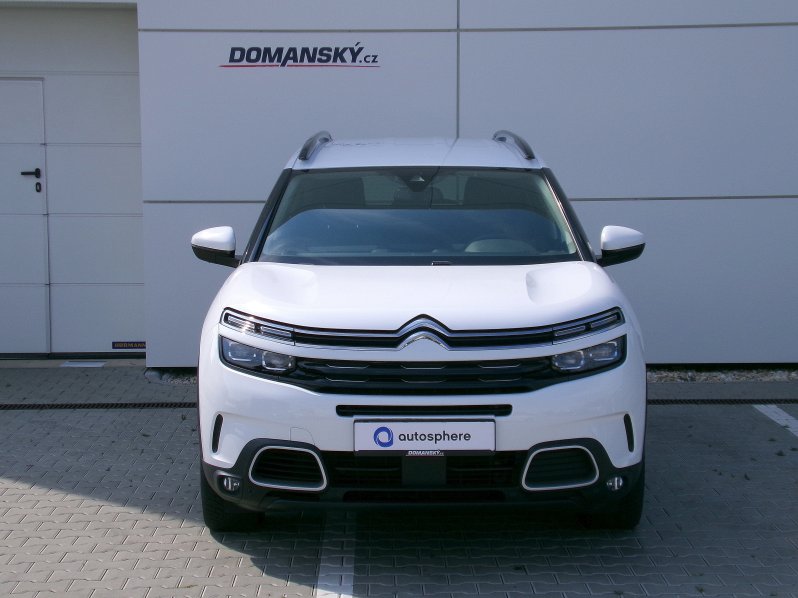 Citroën C5 Aircross SHINE 2,0 BHDi 130kW full