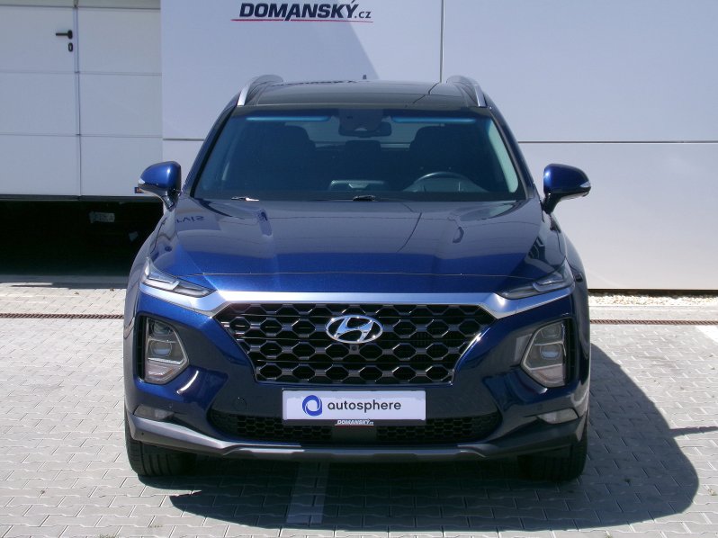 Hyundai Santa Fe PREMIUM LUXURY 2,2 CRDi 4×4 full