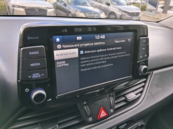 Hyundai i30 STYLE PREMIUM 1.4 T-GDi 103 kW full