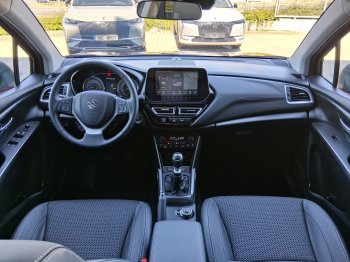 Suzuki SX4 S-Cross ELEGANCE 1.4 4X4 95 kW full
