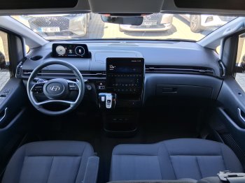Hyundai Staria SMART 2.2 CRDi 4×4 130 kW full