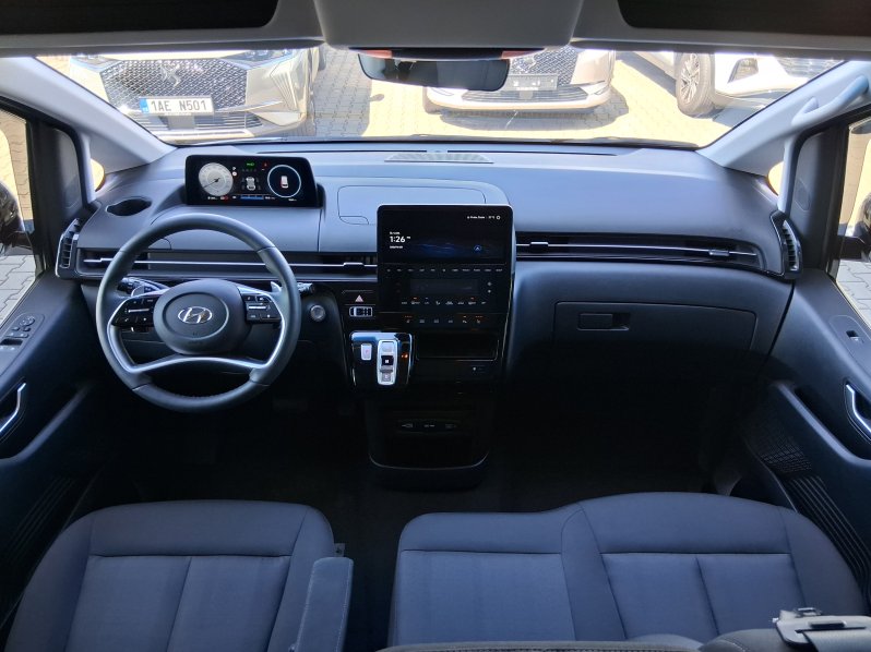Hyundai Staria SMART 2.2 CRDi 4×4 130 kW full