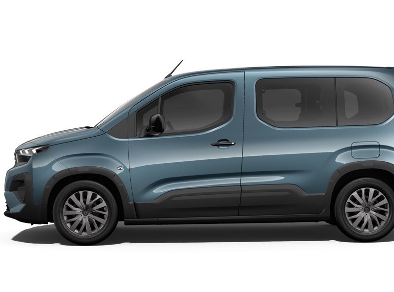 Peugeot Rifter RIFTER ALLURE BlueHDi 100 MAN6 full