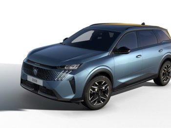 Peugeot 5008 5008 ALLURE Hybrid 145 e-DCS6 full