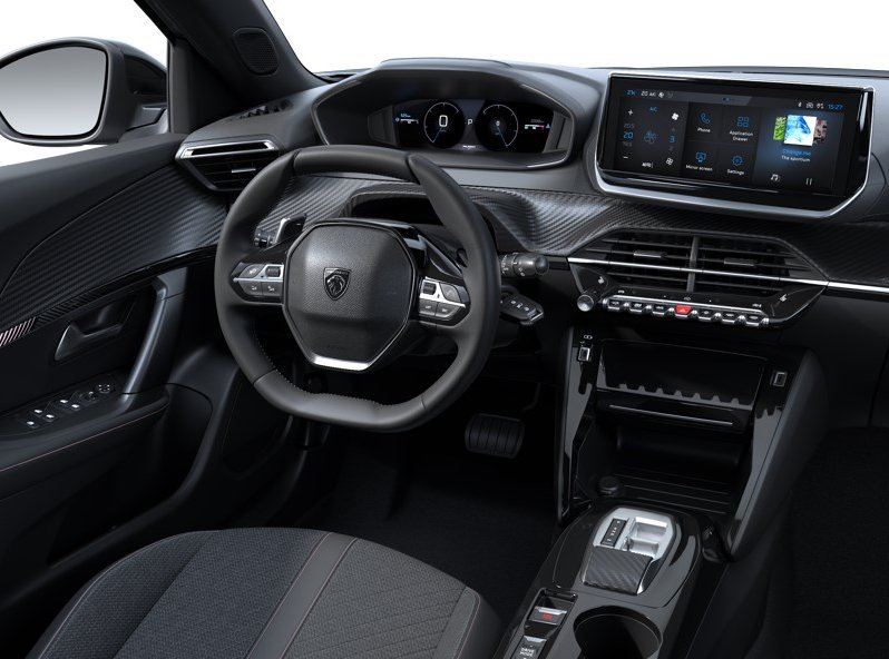 Peugeot 2008 2008 ALLURE PureTech 130 EAT8 full