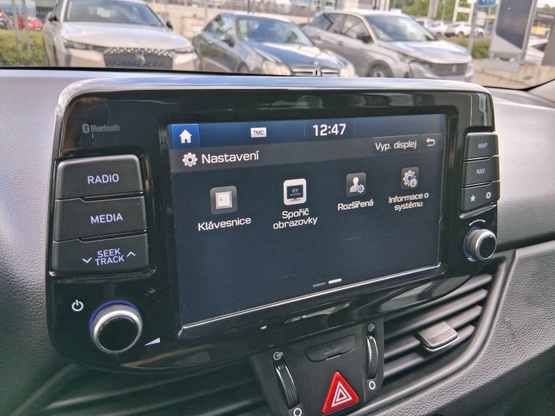 Hyundai i30 STYLE PREMIUM 1.4 T-GDi 103 kW full