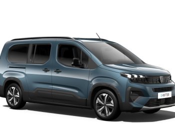 Peugeot Rifter RIFTER LONG GT BHDi S&S EAT8 full