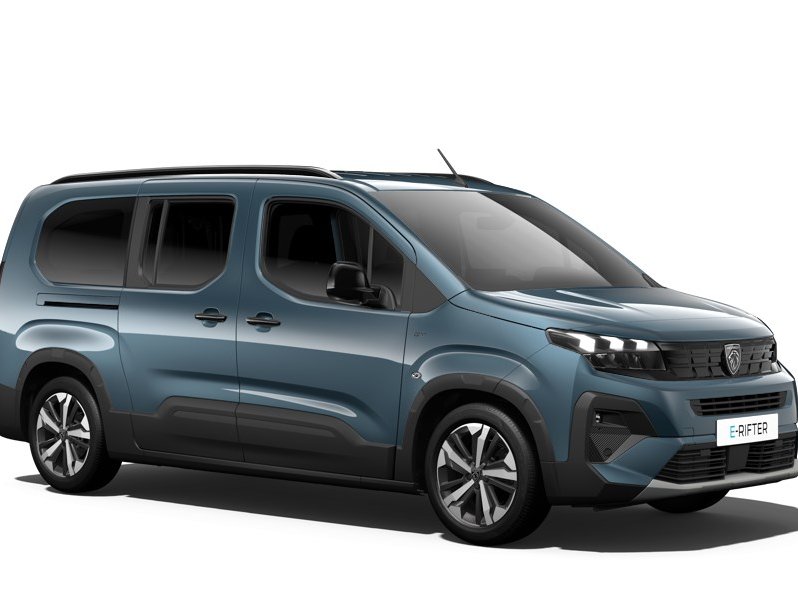 Peugeot Rifter RIFTER LONG GT BHDi S&S EAT8 full
